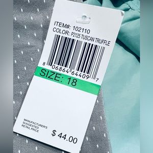 Khakis & Co Capris 18